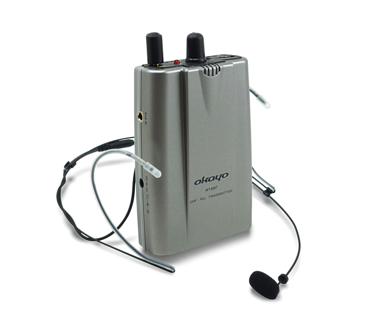 Nadajnik OKAYO WT-808-T