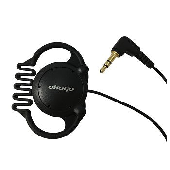 EM-101 Single-sided Earphone (soft shell)