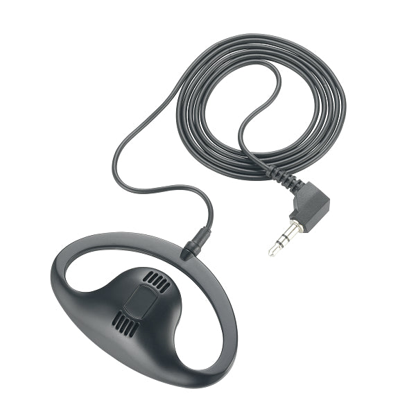 EM-305 Single-sided Earphone (hard shell)