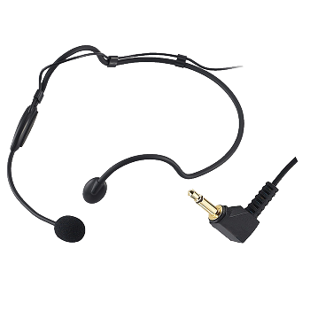 HM-20A Behind-the-head microphone