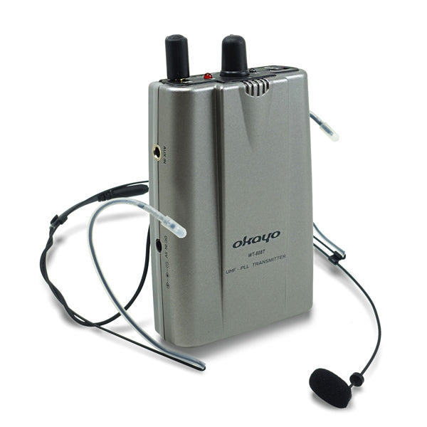 WT-808 Museum Tour Guide System