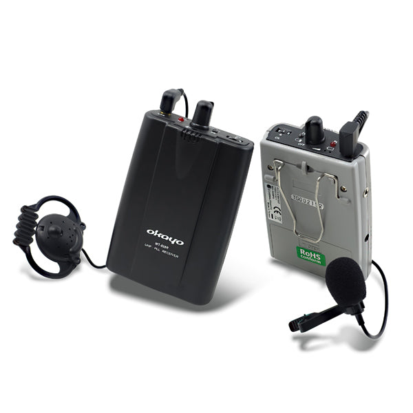 WT-808 Museum Tour Guide System