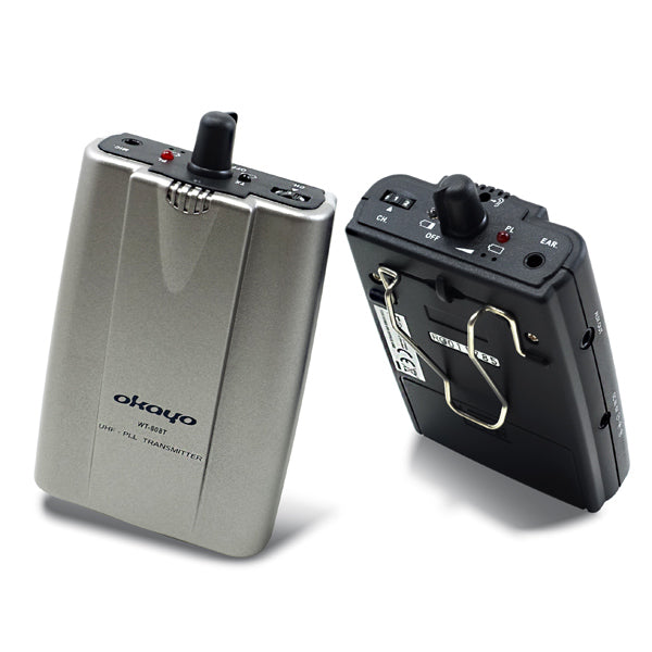 WT-808 Museum Tour Guide System